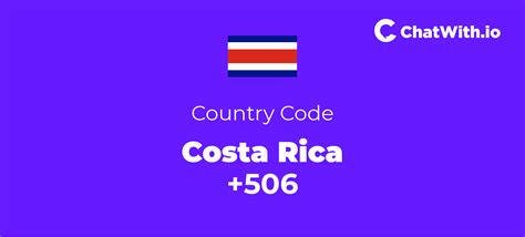costa rica country code phone